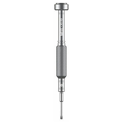 MAANT MY-901 Precision Screwdriver Magnetic Tip Antirust Alloy Anti-slip Handheld Screwdriver for Phone Repair iPhone