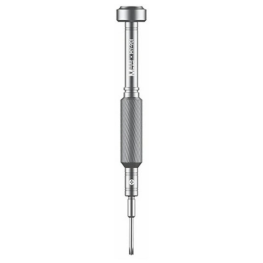 MAANT MY-901 Precision Screwdriver Magnetic Tip Antirust Alloy Anti-slip Handheld Screwdriver for Phone Repair iPhone