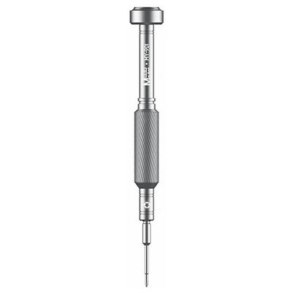 MAANT MY-901 Precision Screwdriver Magnetic Tip Antirust Alloy Anti-slip Handheld Screwdriver for Phone Repair iPhone