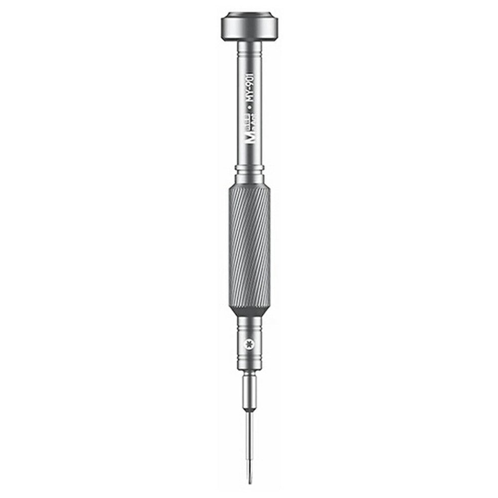 MAANT MY-901 Precision Screwdriver Magnetic Tip Antirust Alloy Anti-slip Handheld Screwdriver for Phone Repair iPhone