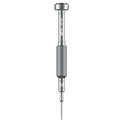 MAANT MY-901 Precision Screwdriver Magnetic Tip Antirust Alloy Anti-slip Handheld Screwdriver for Phone Repair iPhone