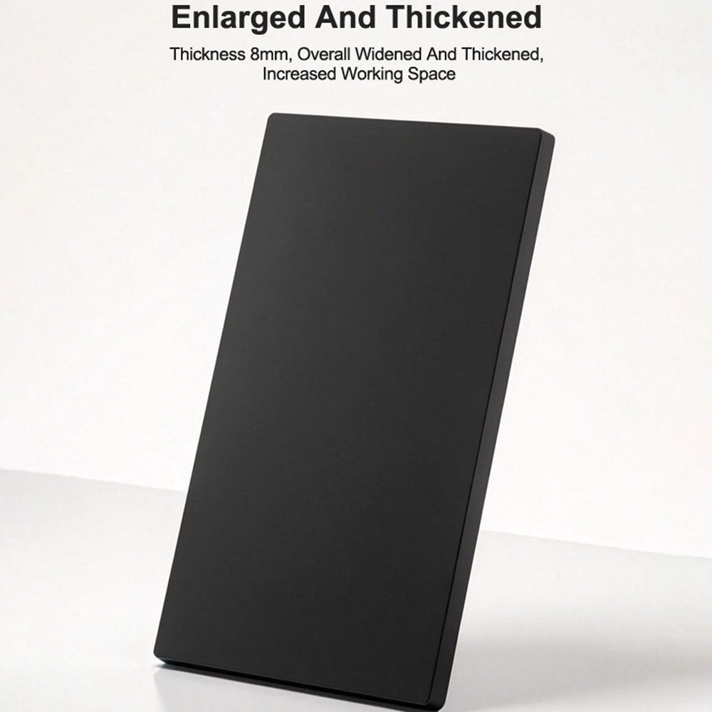 SUNSHINE SS-061A 8mm Thickened Laminating Pad Sponge Pad Laminating Mat for Phone Screen Repair Positioning Mold Frame Protection