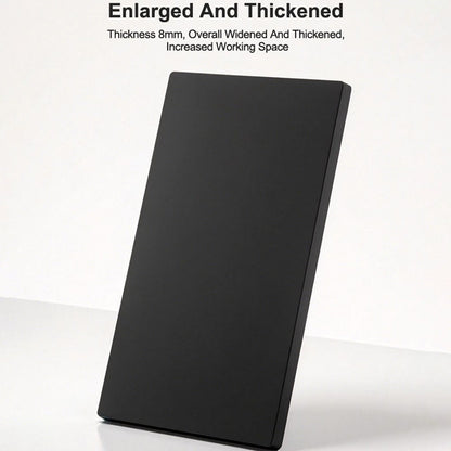 SUNSHINE SS-061A 8mm Thickened Laminating Pad Sponge Pad Laminating Mat for Phone Screen Repair Positioning Mold Frame Protection
