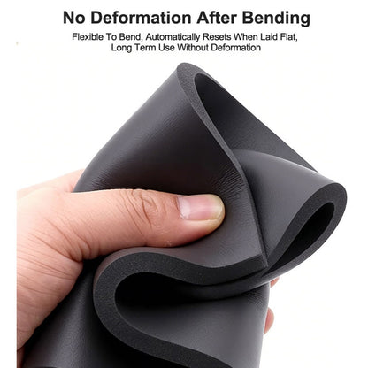 SUNSHINE SS-061A 8mm Thickened Laminating Pad Sponge Pad Laminating Mat for Phone Screen Repair Positioning Mold Frame Protection