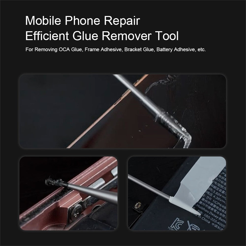 TBK003 Mobile Phone Glue Remover Tool 6-Speed Electric Roller for OCA Frame Battery Adhesive Repair