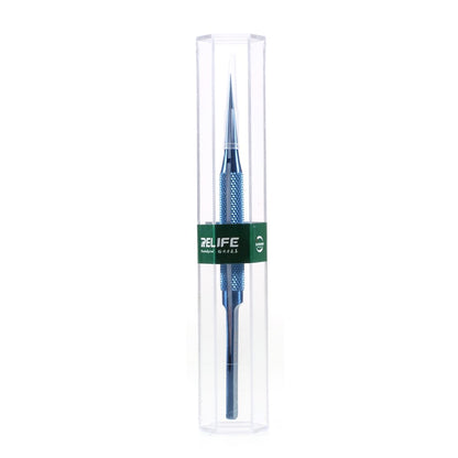 RELIFE RT-11C 0.15mm Ultra High Precision Flying Wire Tweezer for Mobile Phone Mainboard Maintenance