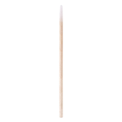 100Pcs BEST Mobile Phone Charge Port Earphone Jack Dust Removal Cleaning Tools Cotton Swab Sticks