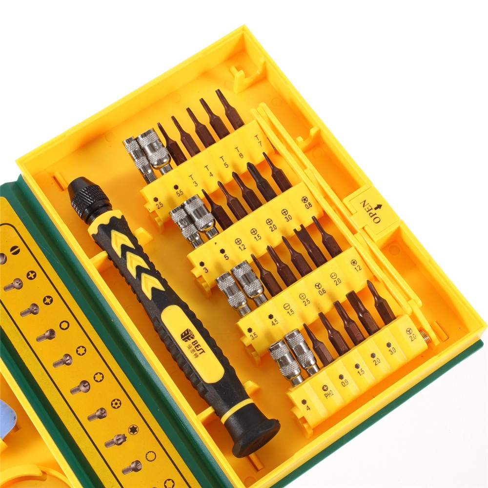 BEST BST-8922 Cell Phone Repair Tool Kit Precision Screwdriver Set S2