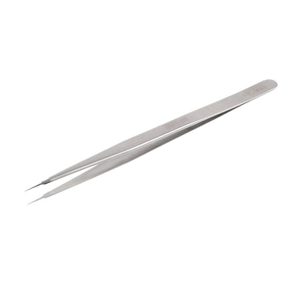 BEST BST-22 Hand Polish Jumper Wire 3D Tweezers for Planting Tin IC Chip Micro Repair Forceps