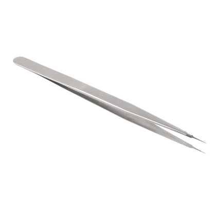BEST BST-22 Hand Polish Jumper Wire 3D Tweezers for Planting Tin IC Chip Micro Repair Forceps