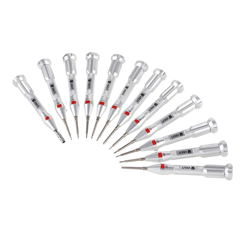 BEST Multi-functional Steel Precision Disassemble Screwdrivers Set for Smartphone Tablet Repairing Tools