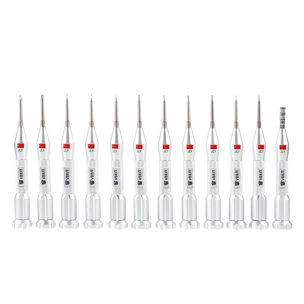 BEST Multi-functional Steel Precision Disassemble Screwdrivers Set for Smartphone Tablet Repairing Tools