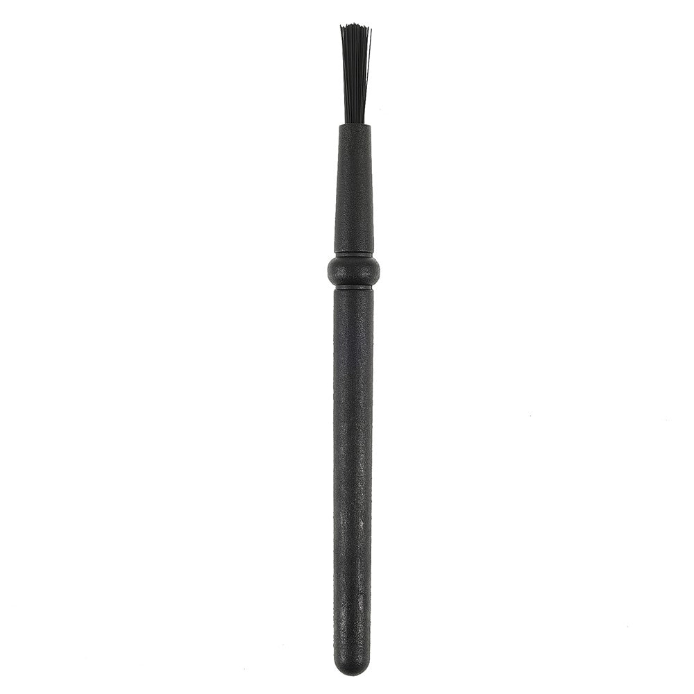 Round Handle Anti-Static Single-Tufted Cleaning Brush with A Ball