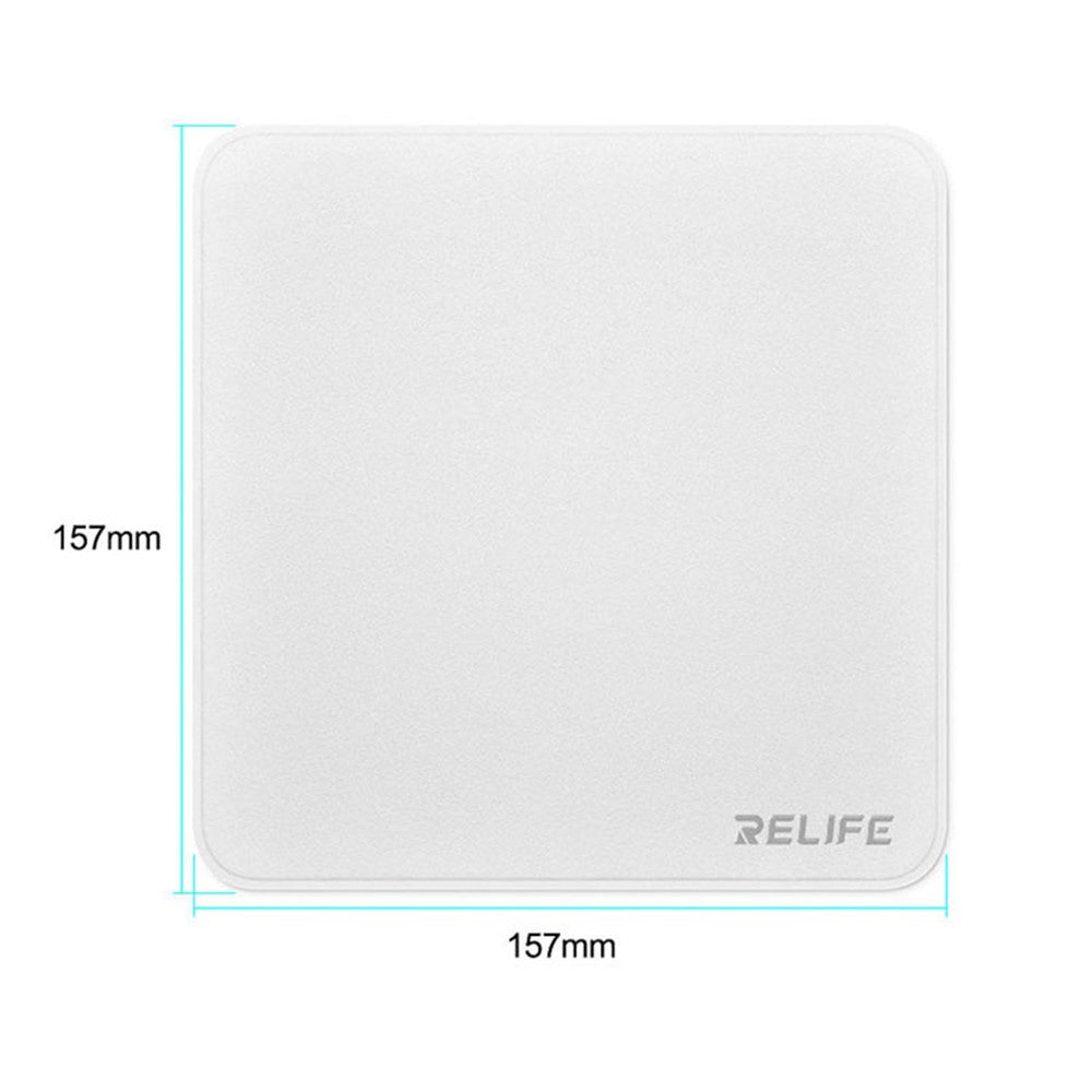RELIFE RL-045C Double-Layer Microfiber Polishing Cloth Cleaning Cloth