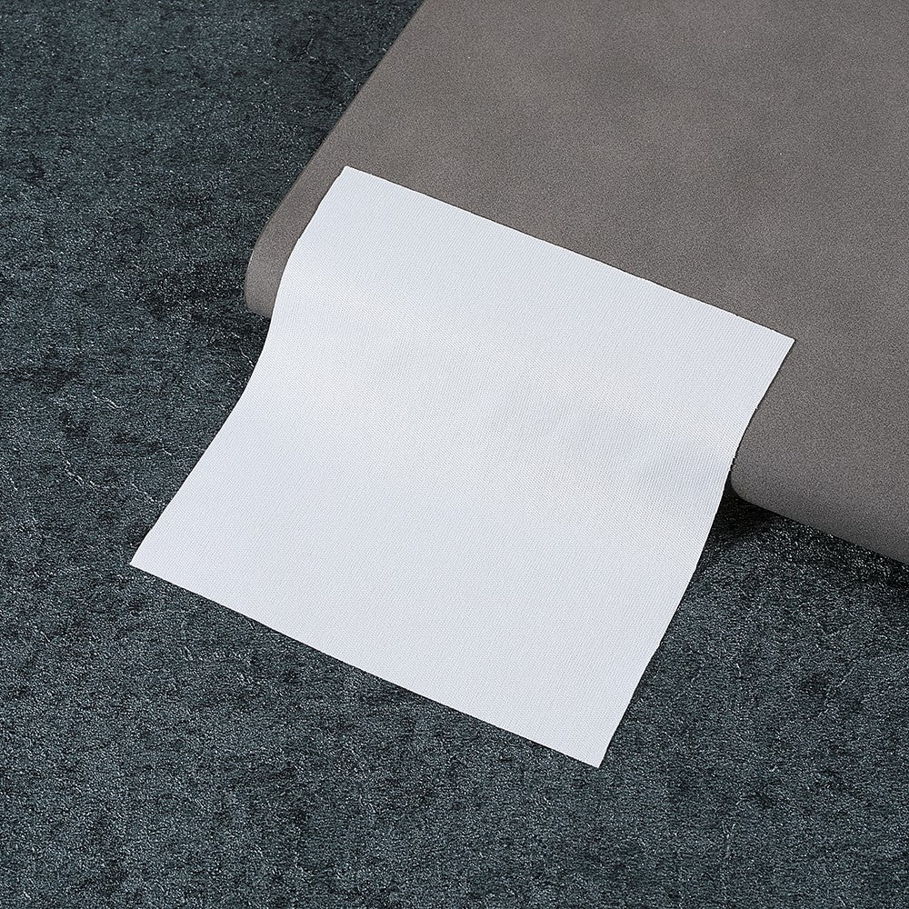 100Pcs/Pack 9x9cm Anti-static Dust-free Cloth Cleaning Wipe Cloth for Phone Repairing