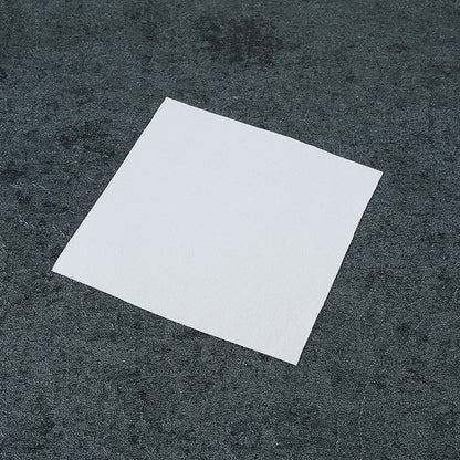 100Pcs/Pack 9x9cm Anti-static Dust-free Cloth Cleaning Wipe Cloth for Phone Repairing
