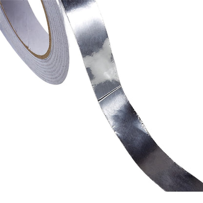 BEST Aluminum Foil Tape High Temperature Resistant 40m Long Professional Adhesive Foil Tape
