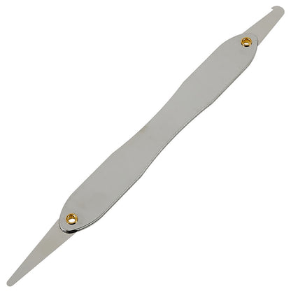 BEST BST-212A/B High Temperature Resistant Opening Tool Metal Double-Sided Pry Tool Repair Parts for iPhone Android