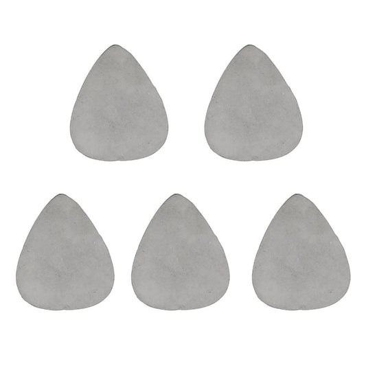 BEST 5Pcs/Set Ultra-Thin Opening Tool Triangular Metal Pry Tool for Cell Phone Repair Parts