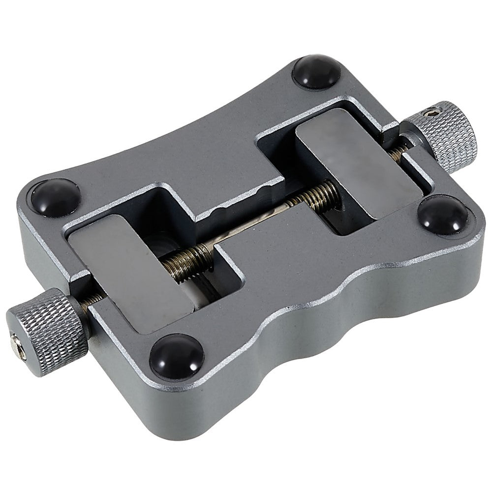 BEST Cell Phone BGA IC Glue Remove Fixture Stainless Steel Repair Bracket Tool with Non-Slip Buckle Ultra-Thin Buckle