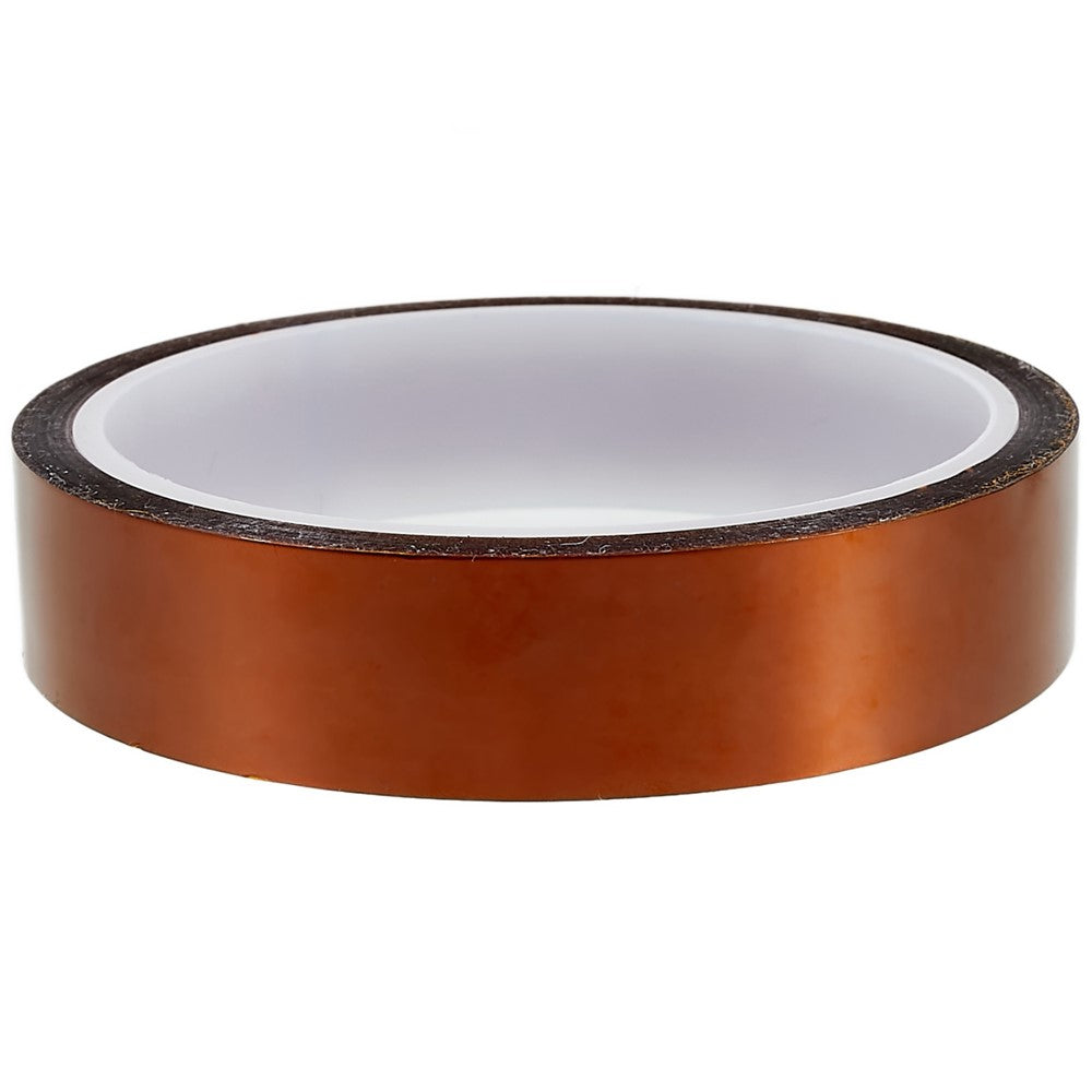 KAPTAN 33m*2cm 3D Printing Board Protection Electric Insulation Tape High Temperature Insulation Polyimide Tape