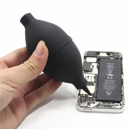 Rubber Dust Removing Air Blow Ball Phone Repair PCB PC Keyboard Camera Lens Dust Cleaner