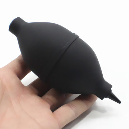 Rubber Dust Removing Air Blow Ball Phone Repair PCB PC Keyboard Camera Lens Dust Cleaner