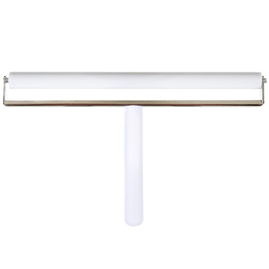 BEST 20cm Printmaking Brayers Cell Phones Screen Film Handheld Paint Roller for Removing Bubbles