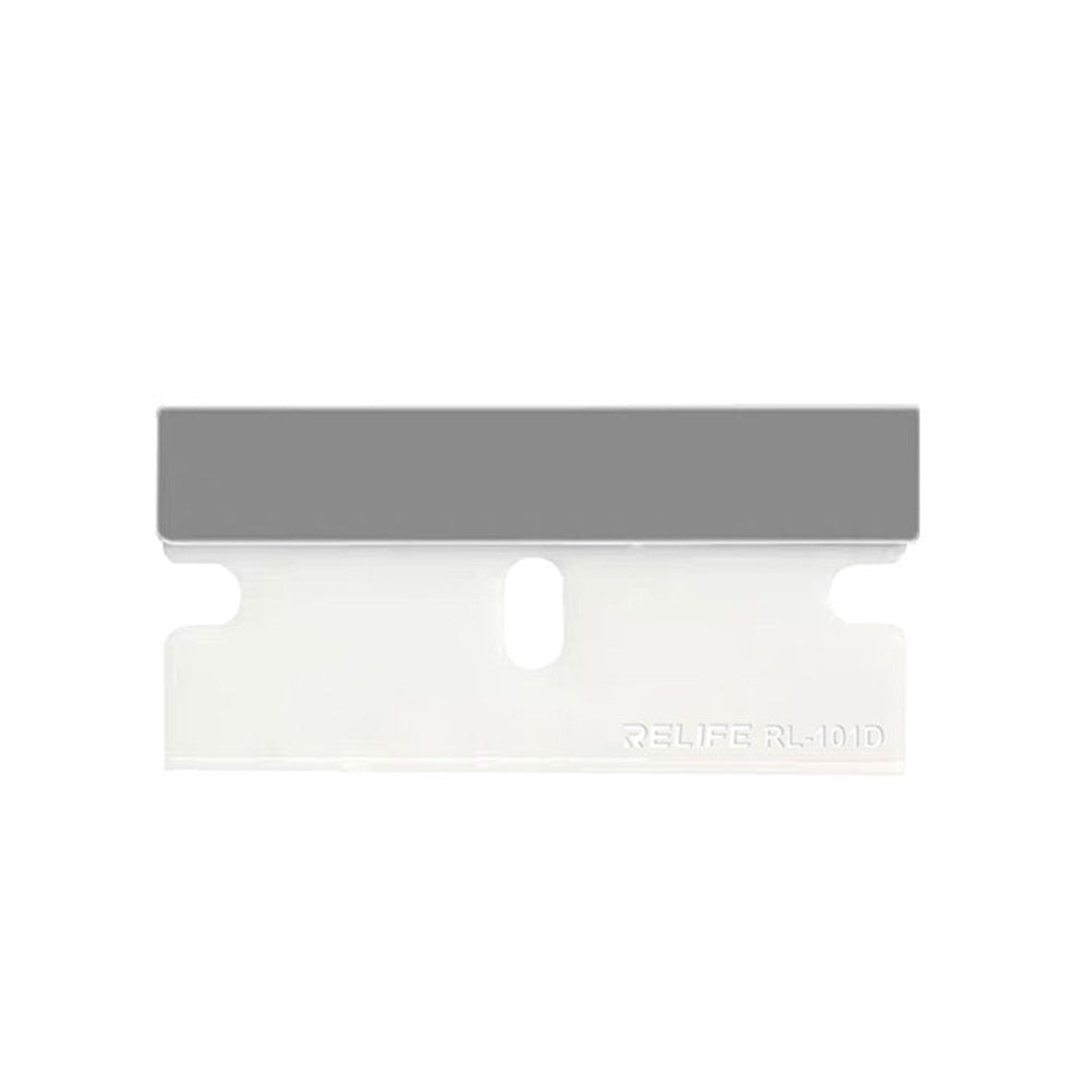 RELIFE RL-023A Preservative Screen Repair Blade High Hardness Ceramic Glue Remover for Mobile Phones