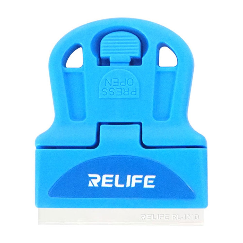 RELIFE RL-023A Preservative Screen Repair Blade High Hardness Ceramic Glue Remover for Mobile Phones