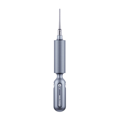 QIANLI 3D Screwdriver with Magnetic Bit Head Non-Slip Screwdriver Maintenance Repair Tool for Mobile Phones