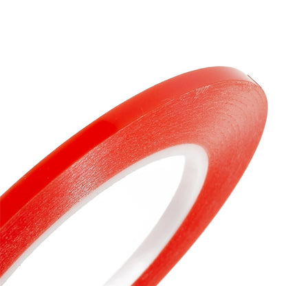 BEST 0.5cmx25m Strong Adhesive Double-sided Tape Ultra-thin Seamless Repairing Double-sided Tape