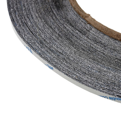 BEST 0.3cmx50m Double Sided Tape Adhesive Phone Repair Tape for Mobile Phone LCD Screen Panel Black Sticker