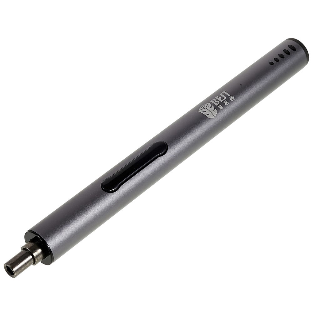 BEST BST-9911A Professional Rechargeable Magnetic Electric Screwdriver Repair Tool with LED Light