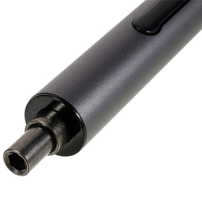 BEST BST-9911A Professional Rechargeable Magnetic Electric Screwdriver Repair Tool with LED Light