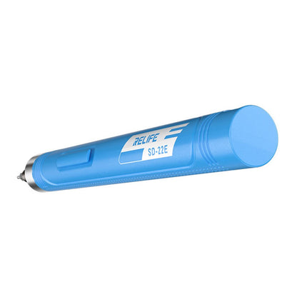 RELIFE SD-22E Precision Electric Screwdriver Rechargeable Repair Power Hand Tool with 10Pcs Bits for Repair Phones