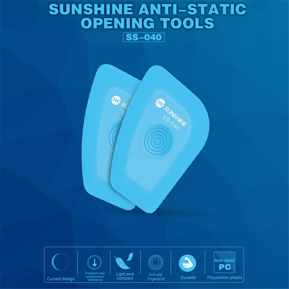 SUNSHINE SS-040 Anti-Static Disassembly Tool Screen Opening Phone Battery Pry Pick Repair Tool