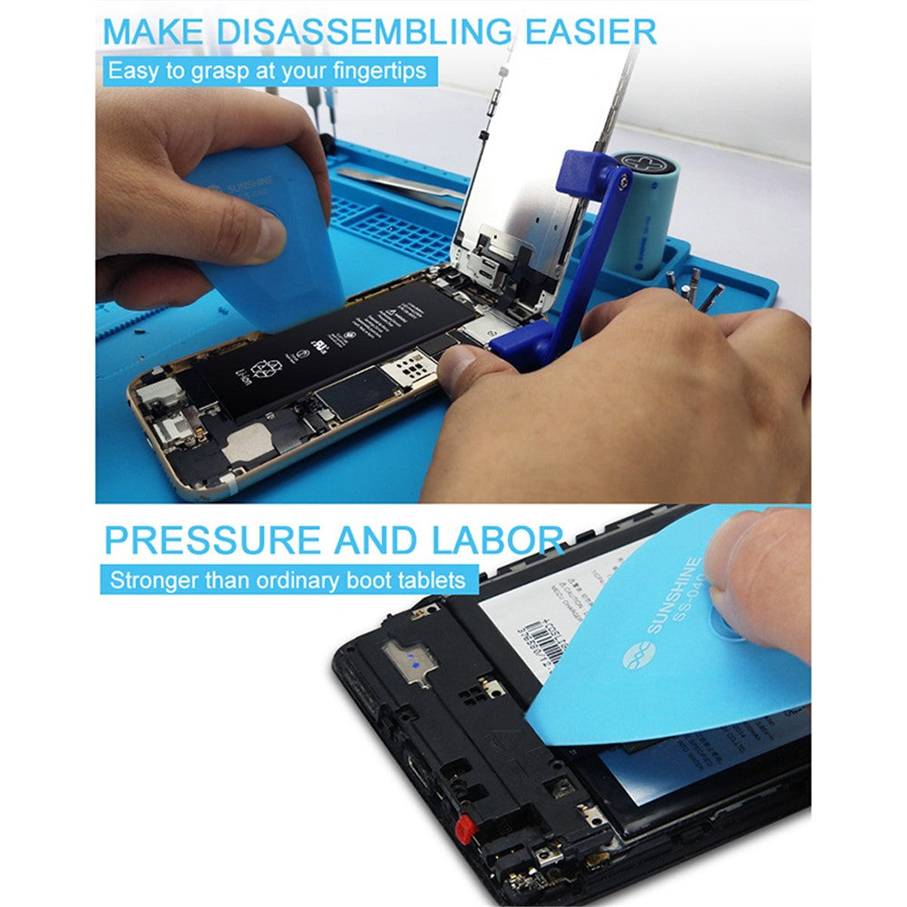 SUNSHINE SS-040 Anti-Static Disassembly Tool Screen Opening Phone Battery Pry Pick Repair Tool