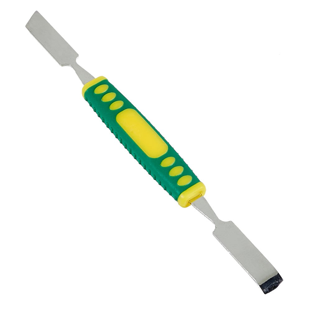 BEST BT-136 Metal Spudger Double-headed Pry Bar Hand Tool Tablet Phone Disassemble Repair Tool