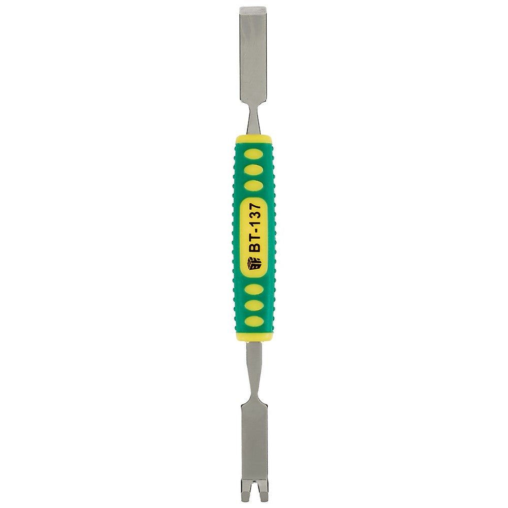 BEST BT-137 Double-Sided Opening Tool Metal Pry Tool for Monile Phone Repair Accessories
