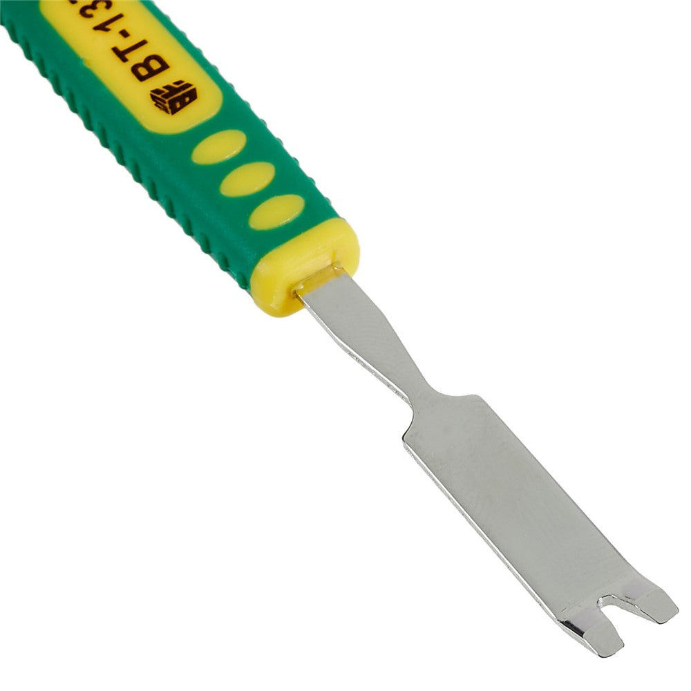 BEST BT-137 Double-Sided Opening Tool Metal Pry Tool for Monile Phone Repair Accessories