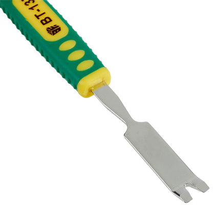 BEST BT-137 Double-Sided Opening Tool Metal Pry Tool for Monile Phone Repair Accessories