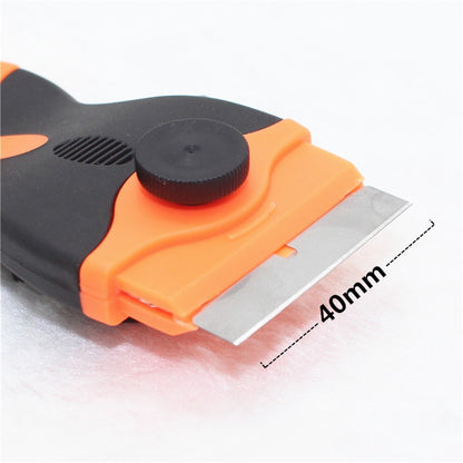 Double-end UV Glue Remover Scraper Mobile Phone LCD Screen Residue Adhesive Cleaning Repair Tool