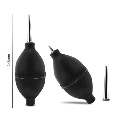 Portable Keyboard Air Blower Air Pump Dust Blower for Phone Computer, Large Size