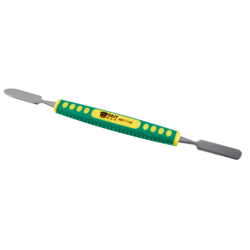 BEST BT-149 Double-headed Metal Spudger Pry Bar Tablet Phone Disassemble Repair Tool