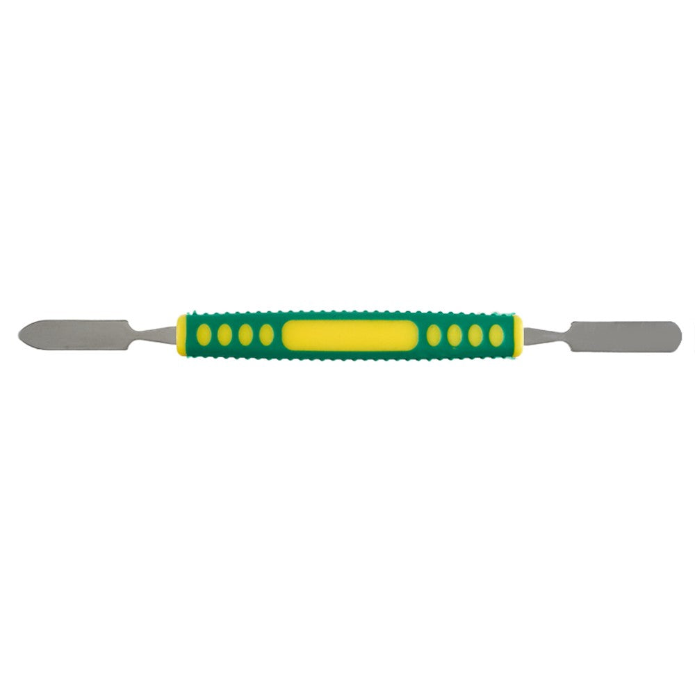 BEST BT-149 Double-headed Metal Spudger Pry Bar Tablet Phone Disassemble Repair Tool
