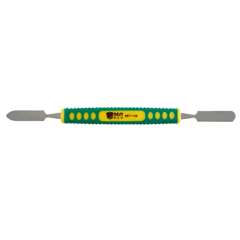 BEST BT-149 Double-headed Metal Spudger Pry Bar Tablet Phone Disassemble Repair Tool