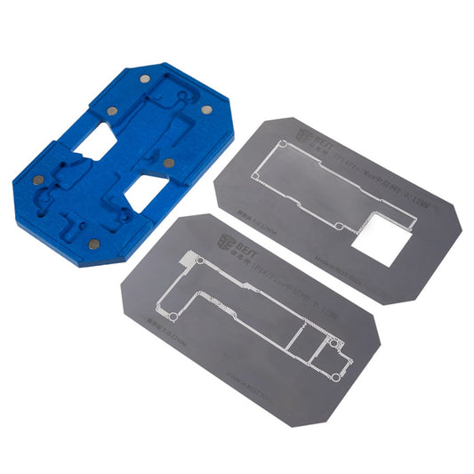 BEST BST-083 Middle Layer Tin Planting Platform for iPhone 14 Series Motherboard Repair Tools