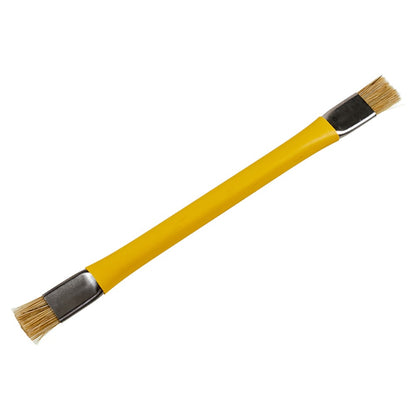 BEST Double-Head Brush Soft Bristle Cleaning Brush Mobile Phone Repair Tool