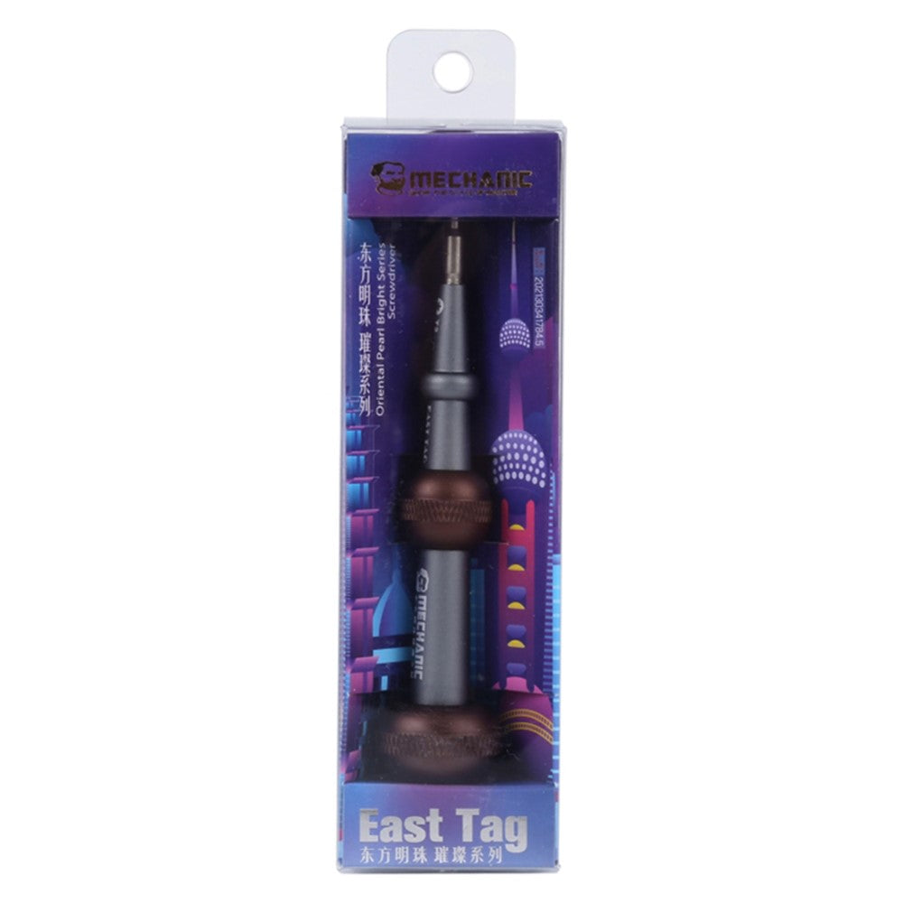 MECHANIC East Tag Alloy Screwdriver Disassemble Screwdriver for iPhone Android Opening Tools
